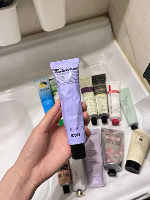 享精致女孩最爱的五款护手霜OG真人护手霜推荐第一名分