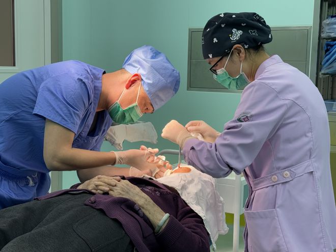 4个国家级临床试验中心OG真人这家区级医院有(图5)