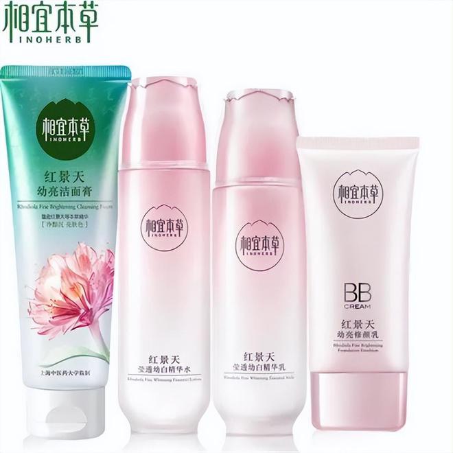 品 效果真心不输外国大牌护肤品OG真人小