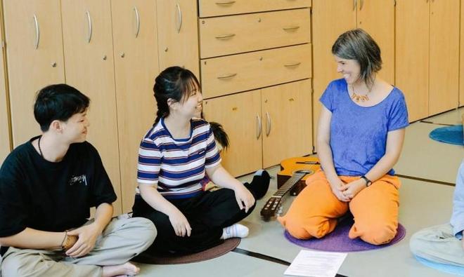 与西双版纳童萌乐托育的成长故事OG真人爱之名育未来:罗璐颖(图4) 与西双版纳童萌乐托育的成长故事OG真人爱之名育未来:罗璐颖(图4)